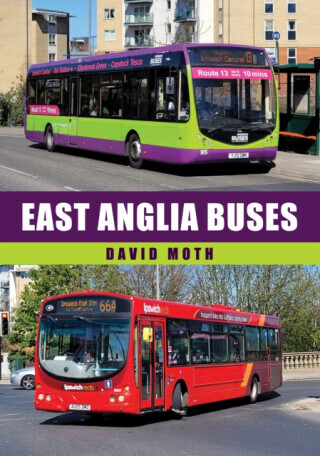 East Anglia Buses - David Moth
