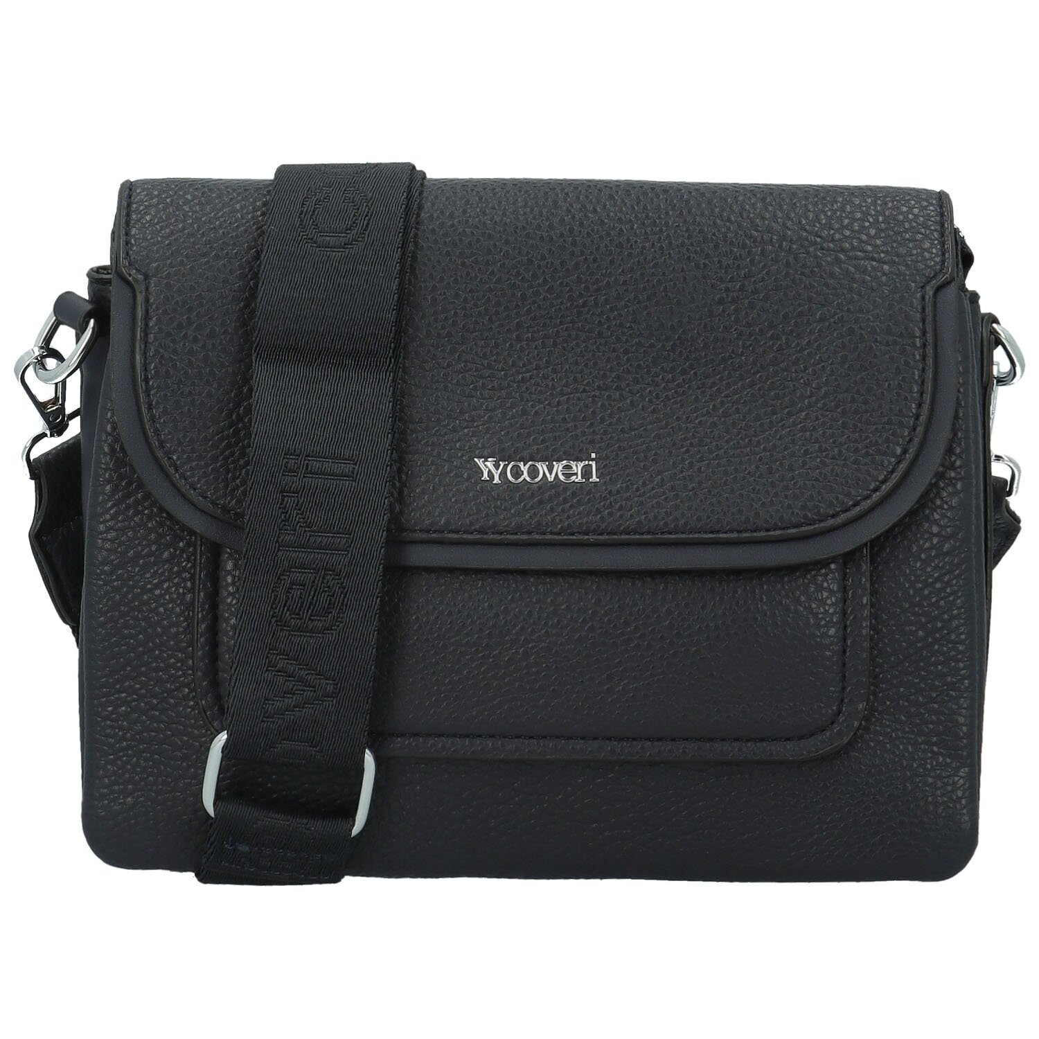 Dámská crossbody kabelka tmavě modrá - Coveri Dihya tmavě modrá