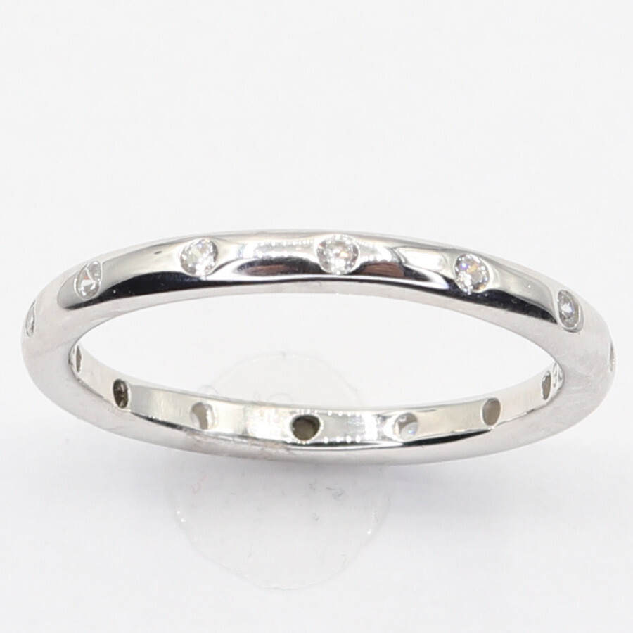 Stříbrný prsten R3294