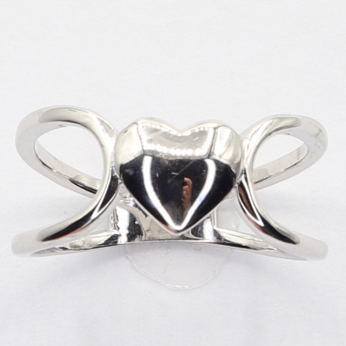 Stříbrný prsten R3300