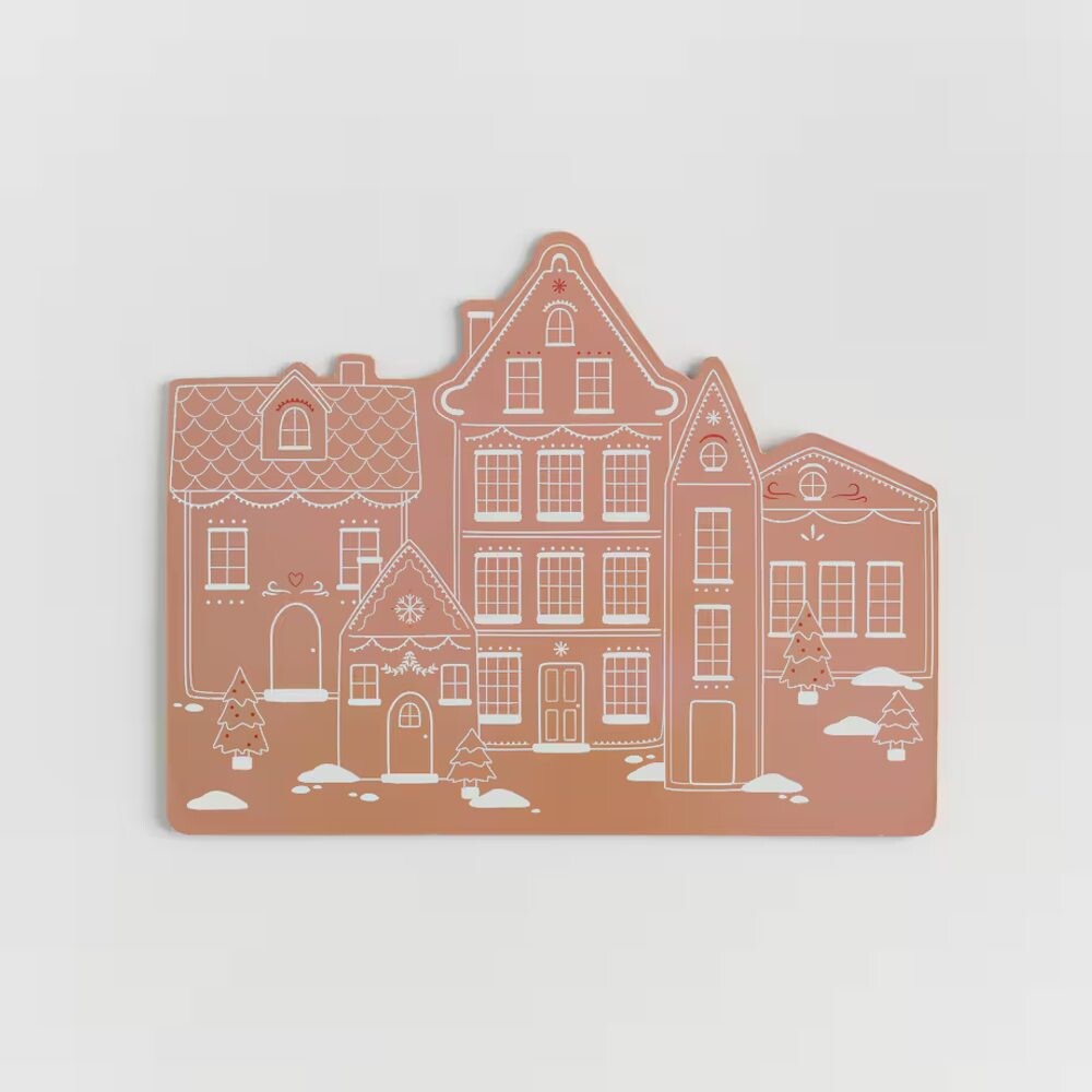 HOME & YOU Prostírání vánoční perník 31 x 40 cm