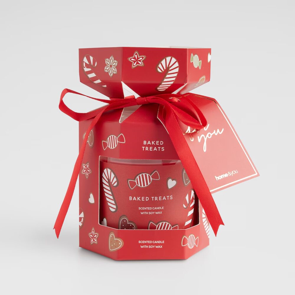 HOME & YOU Vonná svíčka 