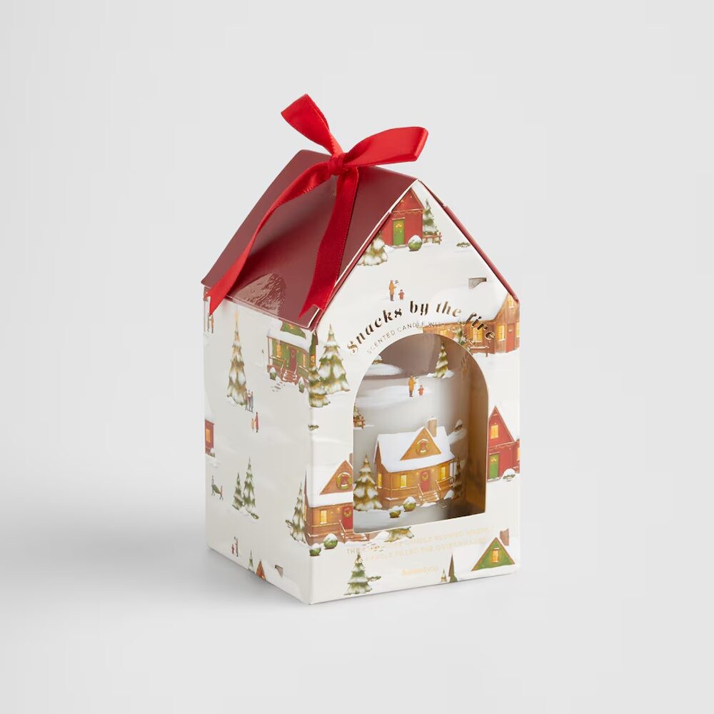 HOME & YOU Vonná svíčka chaloupka 