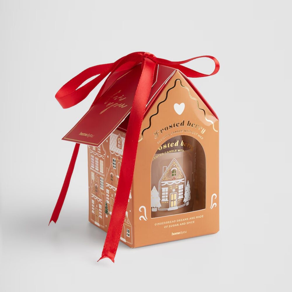 HOME & YOU Vonná svíčka chaloupka 