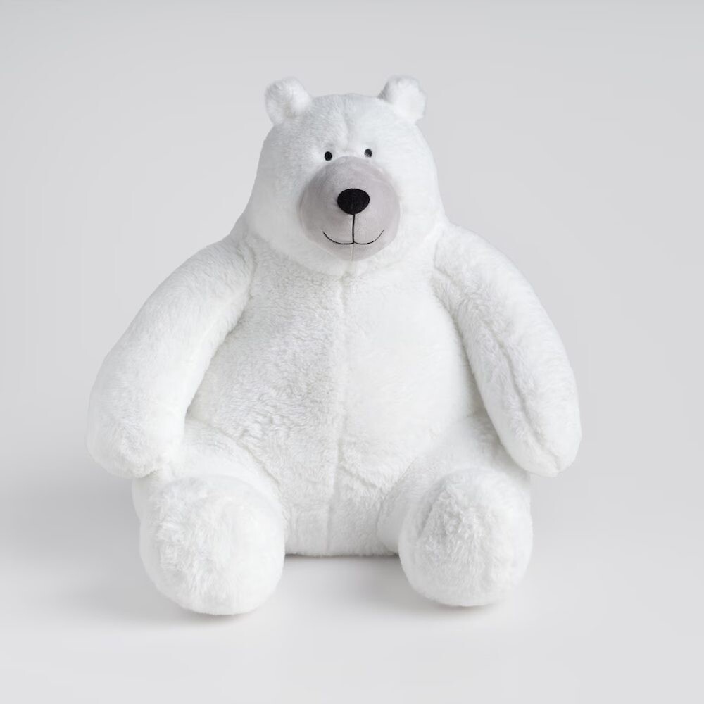 HOME & YOU Plyšový lední medvěd 44 cm