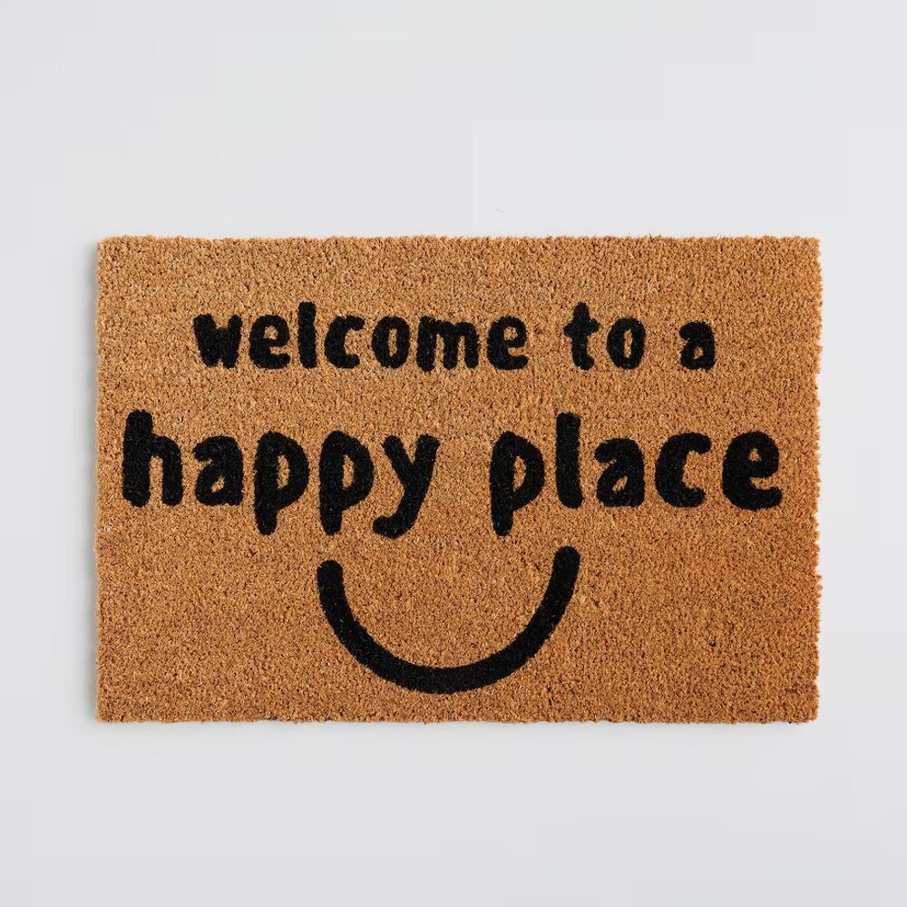 HOME & YOU Rohožka z kokosového vlákna 