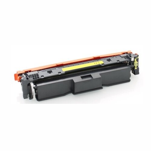 Kompatibilní toner Canon CRG-069H, yellow, 5500 str., s čipem