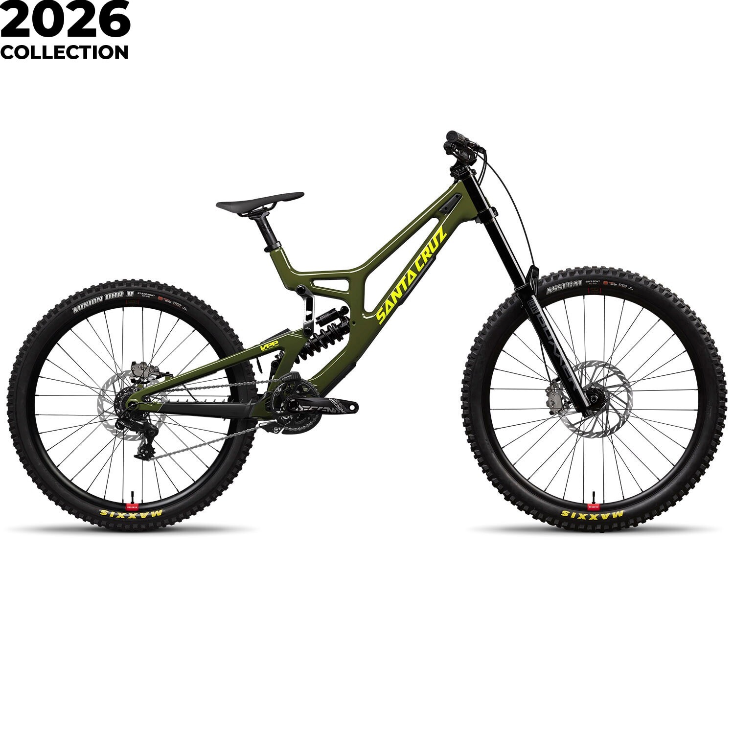 Santa Cruz V10 CC DH S MX