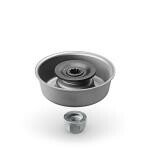 STIHL 4001 007 4401 – sada pro montáž nože a pilového kotouče na křovinořez, otvor 25,4 mm