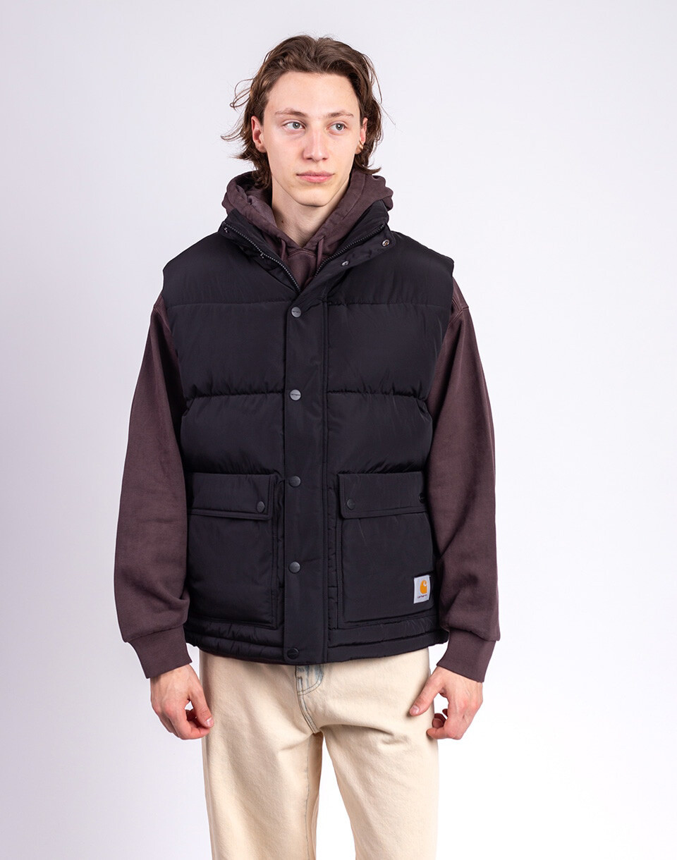 Carhartt WIP Brent Vest Black M