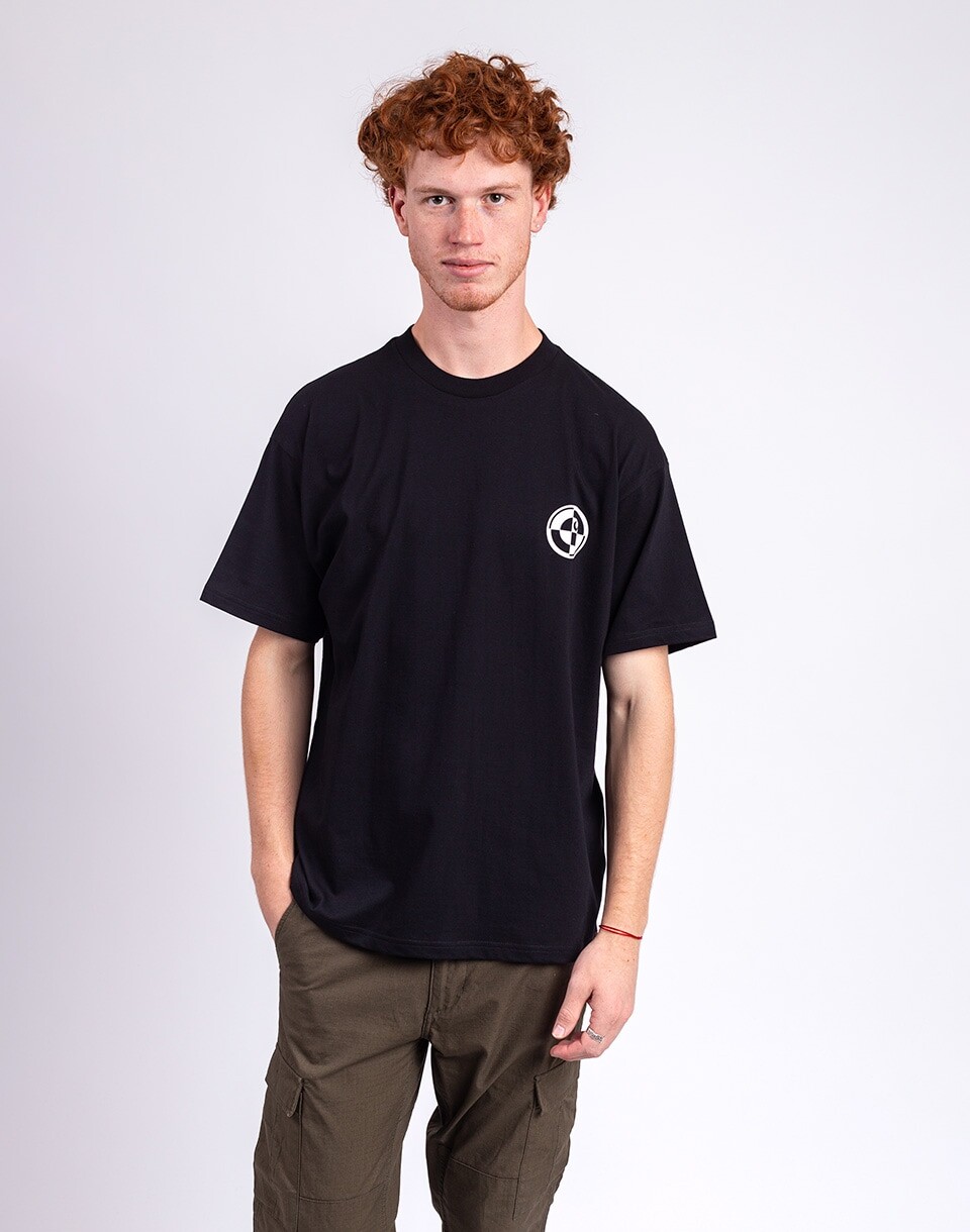 Carhartt WIP S/S C Logo Archive T-Shirt Black M