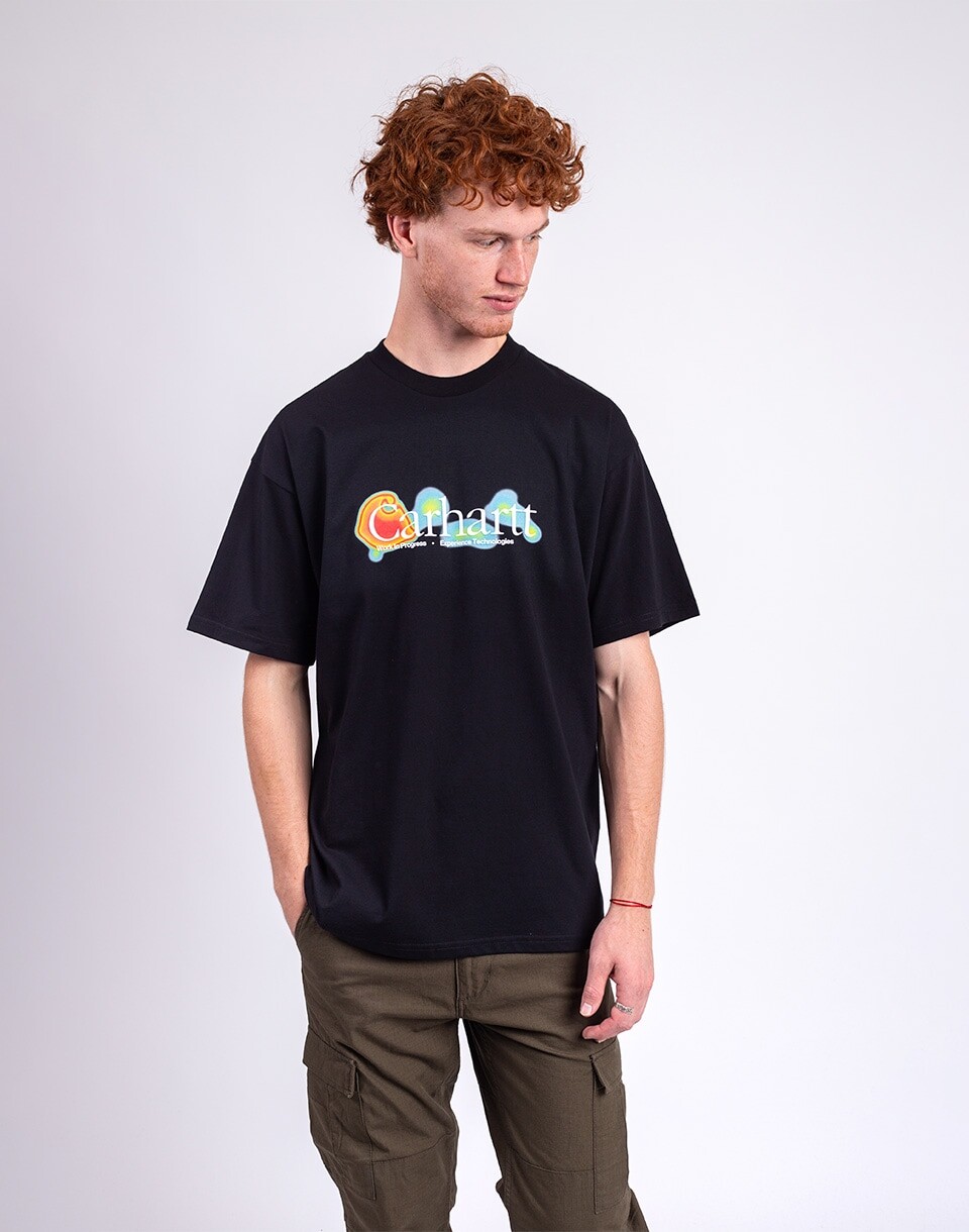 Carhartt WIP S/S Experiential T-Shirt Black M
