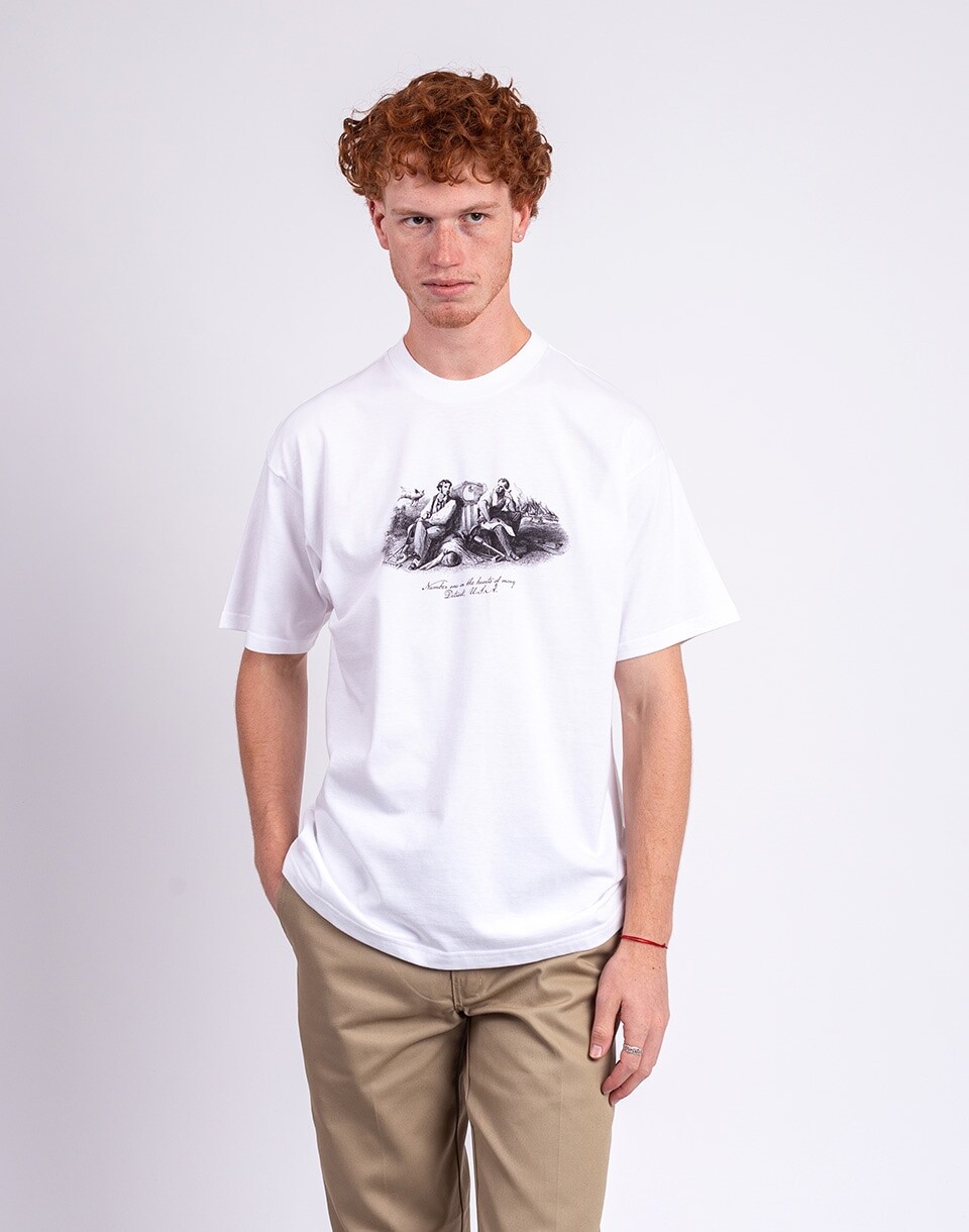 Carhartt WIP S/S Workers T-Shirt White S