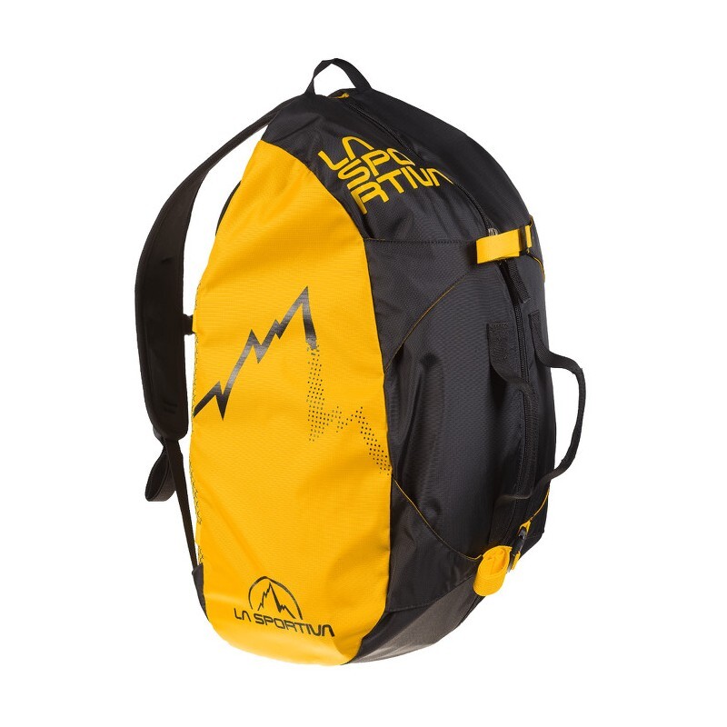 La Sportiva Medium Rope Bag 48 Hawaiian sun