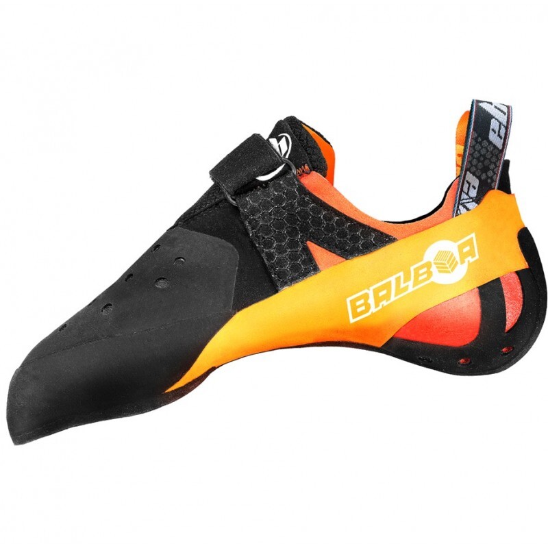 EB Climbing Balboa 39.5 Černá