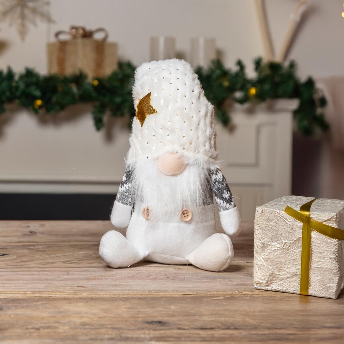 Haushalt international Vánoční skřítek Norbert