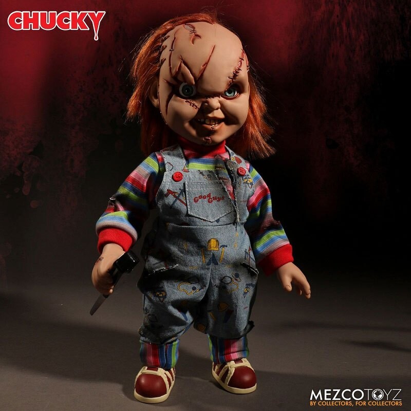 Mezco | Chucky - panenka 38 cm