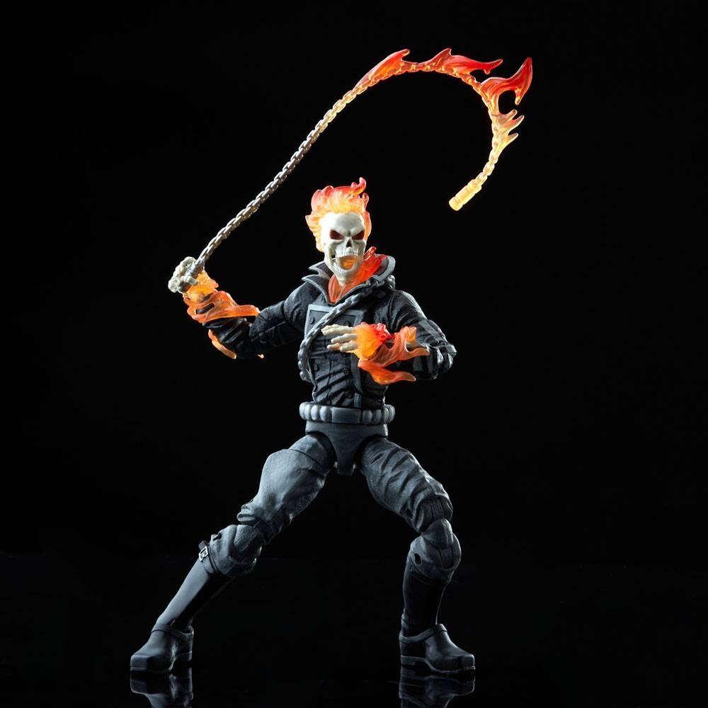 Hasbro | Ghost Rider - sběratelská figurka Ghost Rider (Marvel Legends Series) 15 cm