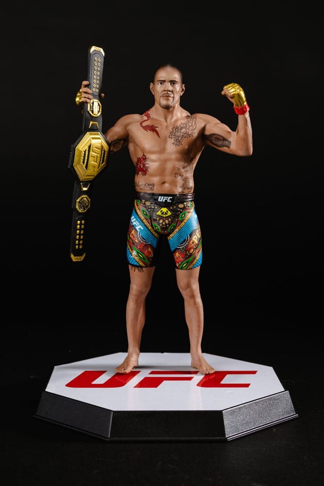McFarlane | UFC - Posed PVC Statue Alex Pereira 18 cm