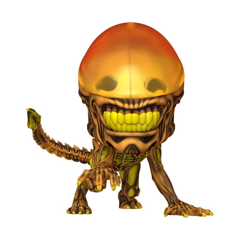 Funko | Alien 3 - Super Sized POP! Marvel Vinyl Figure The Runner (Exclusive Edition) 15 cm