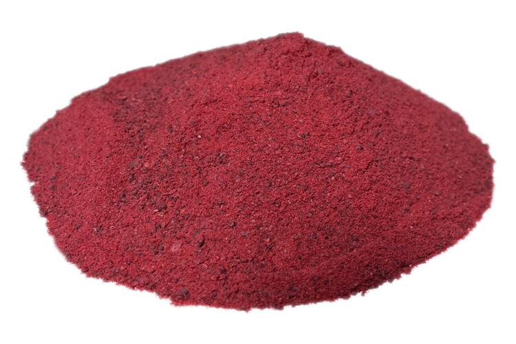 Profikoření - Řepa červená sušená mletá 2. jakost (20 Kg)