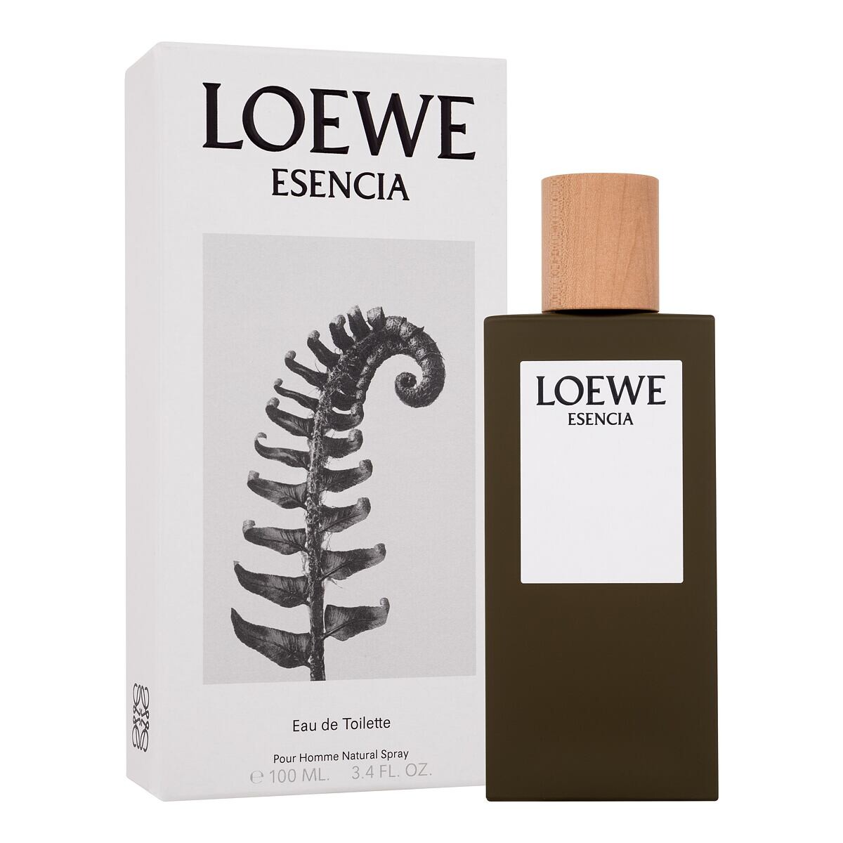 Loewe Esencia 100 ml toaletní voda pro muže