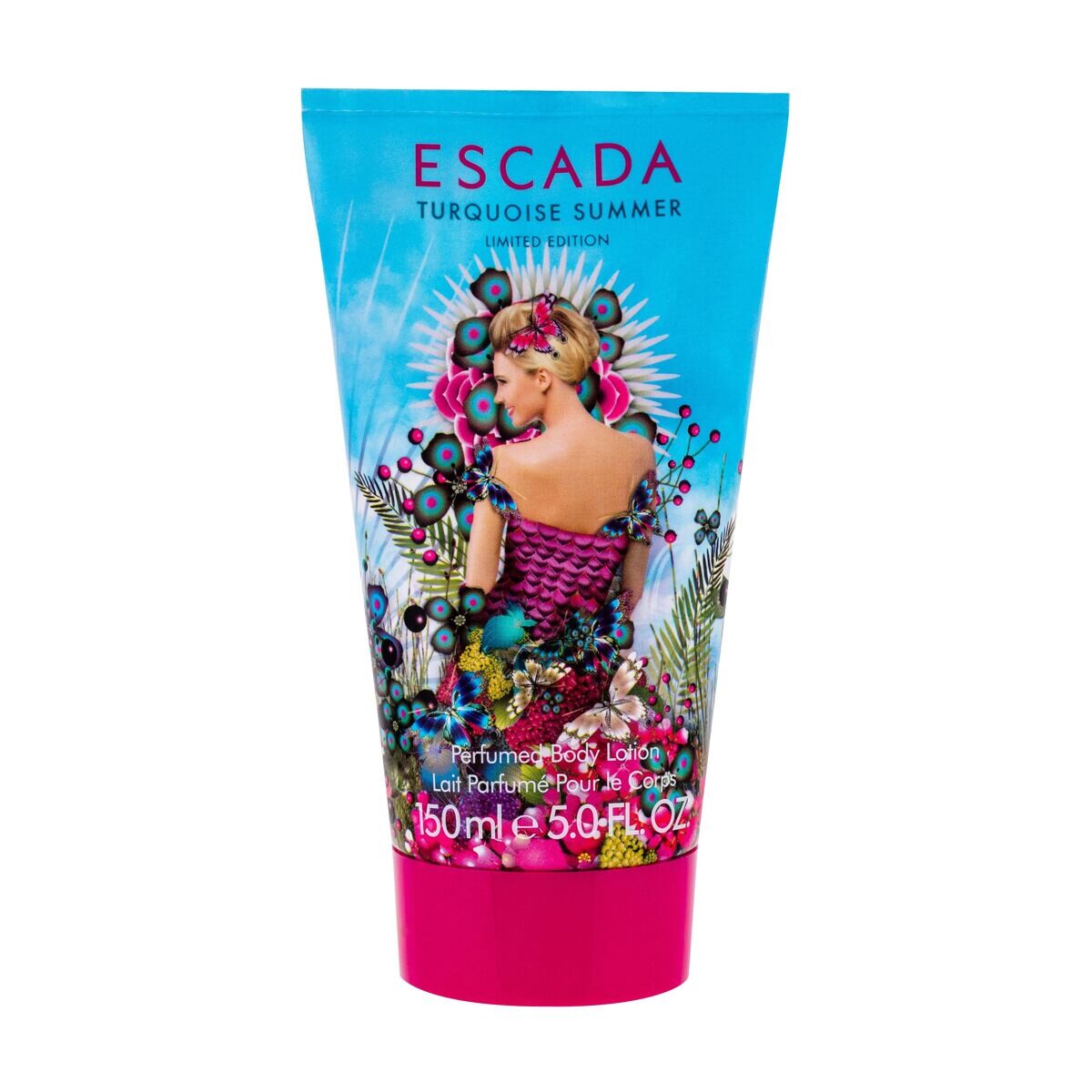 ESCADA Turquoise Summer tělové mléko 150 ml pro ženy