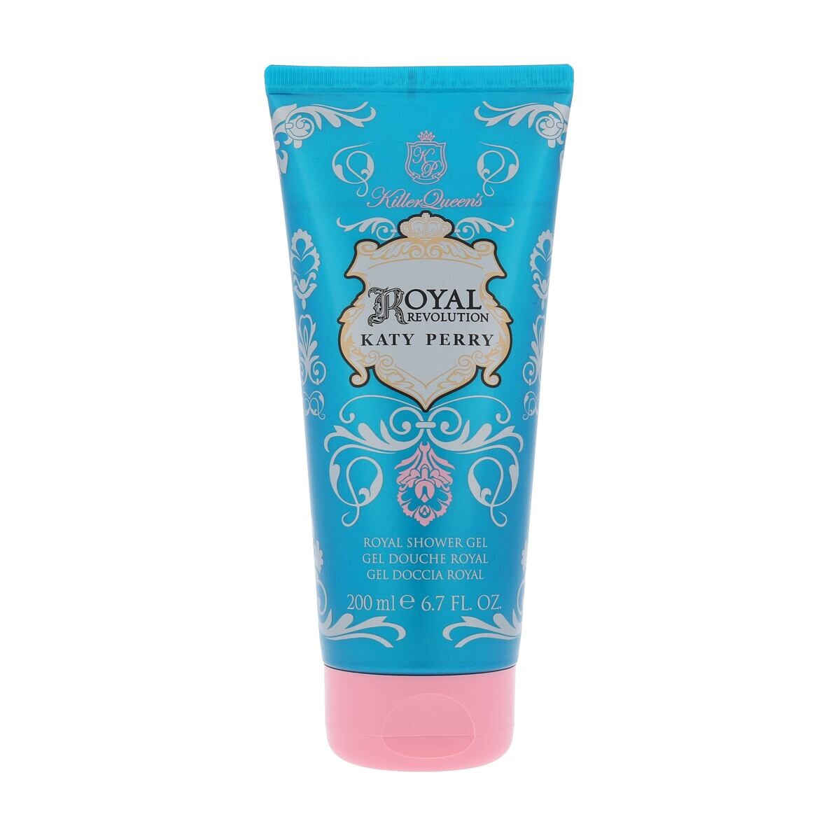 Katy Perry Royal Revolution sprchový gel 200 ml pro ženy
