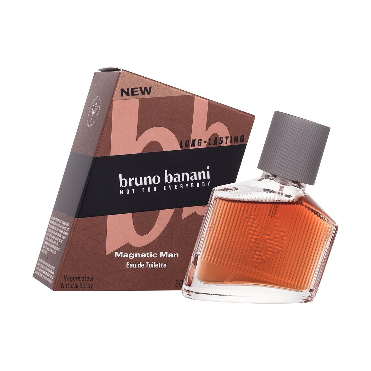 Bruno Banani Magnetic Man 30 ml toaletní voda pro muže