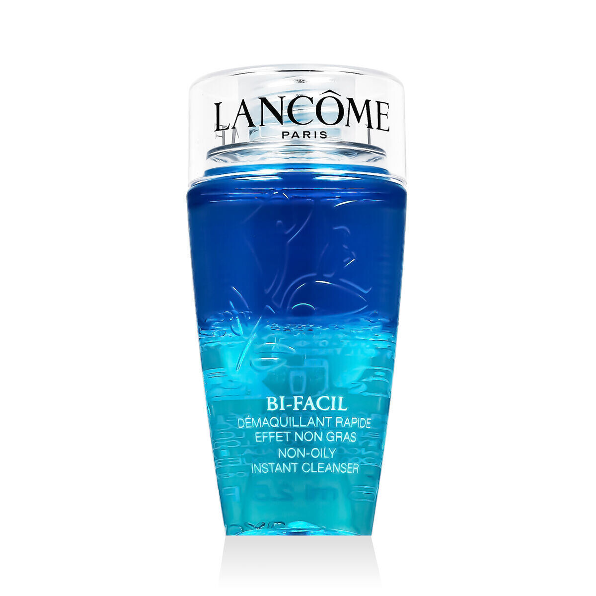 Lancôme Bi-Facil Non-Oily Instant Cleanser Sensitive Eyes dvoufázový odličovač očí 75 ml