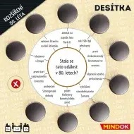 Mindok Desítka: 80. léta