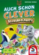 Schmidt Spiele Auch schon Clever: Dschungelparty