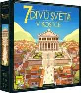 Asmodee Czech Republic 7 divů světa v kostce