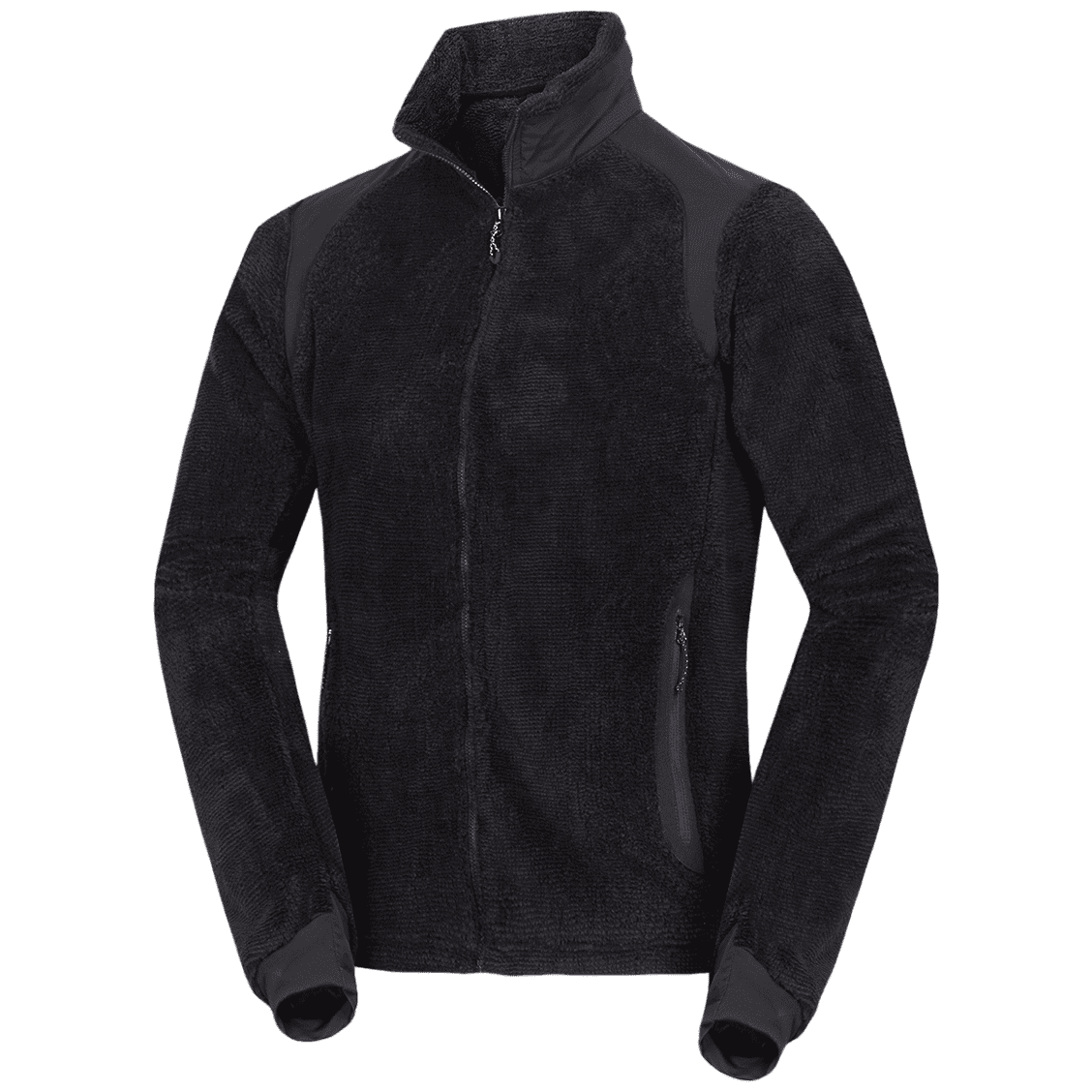 Pánský svetr Northfinder Mikolaj Velikost: L / Barva: černá