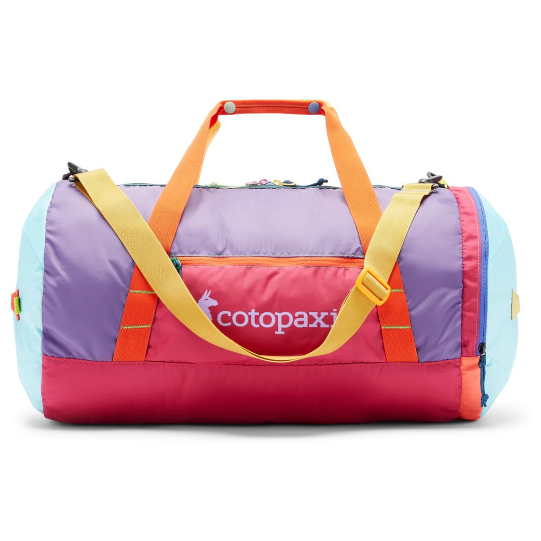 Cestovní taška Cotopaxi Ligera 45L Duffel Bag PT Barva: mix1
