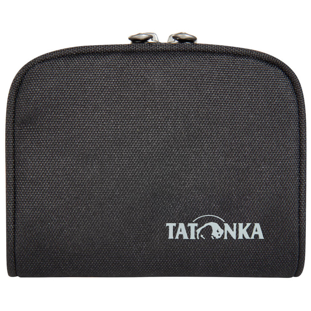 Peněženka Tatonka Zip Money Box Rfid Block Barva: černá