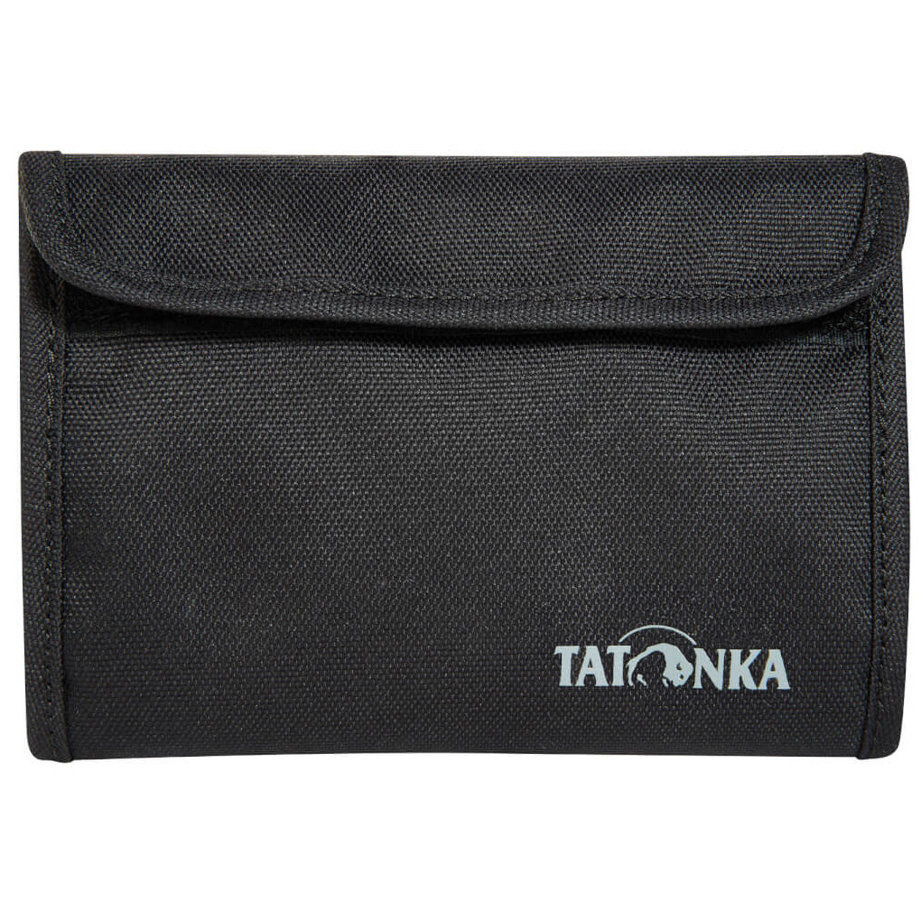 Cestovní pouzdro na doklady Tatonka Passport Safe Rfid Block Barva: černá