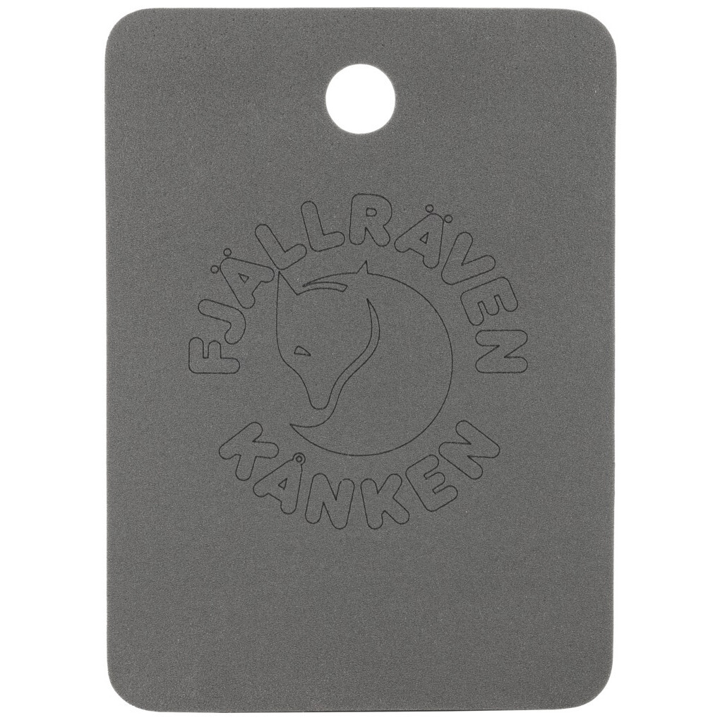 Sedátko Fjällräven Kånken Seat Pad Barva: světle šedá