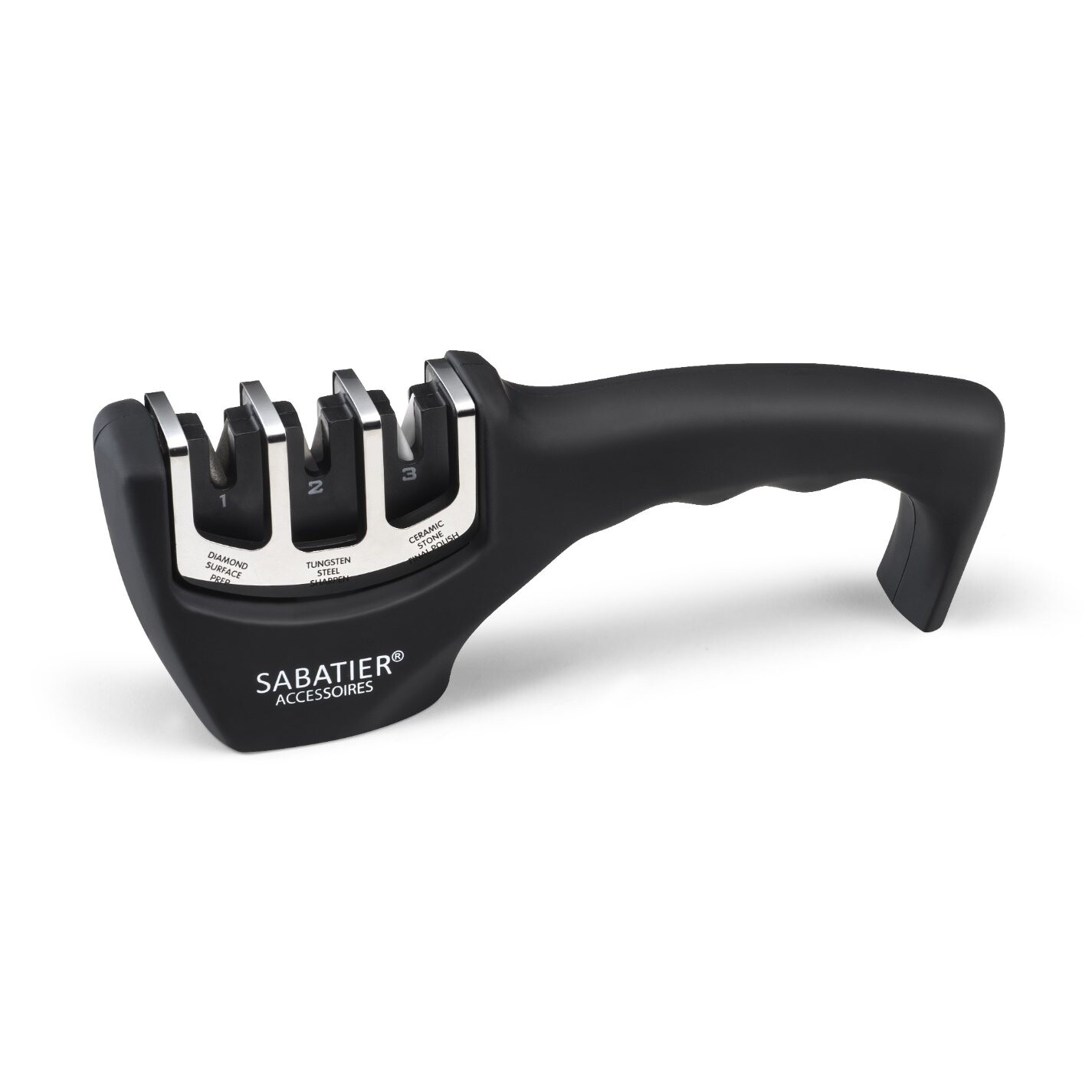 Brousek na nože 3A, černá, Lion Sabatier