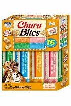 Churu Dog BOX Bites Chicken wraps Variety 16x12g