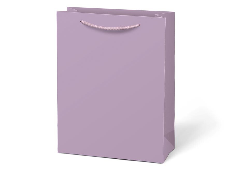 MFP 5252940 Taška dárková T 4 kraft 180x230x100 fialová