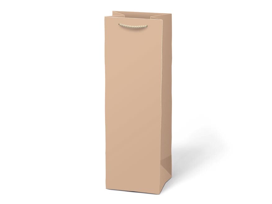 MFP 5252950 Taška dárková T12 kraft 120x360x90 béžová