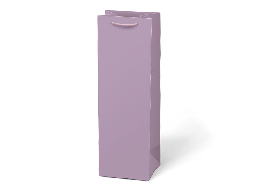 MFP 5252948 Taška dárková T12 kraft 120x360x90 fialová