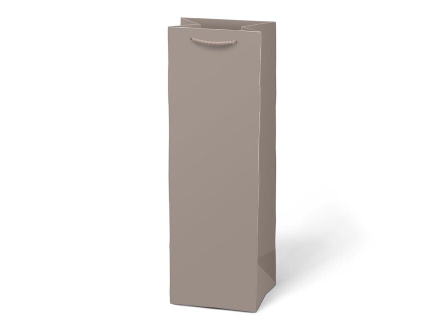 MFP 5252951 Taška dárková T12 kraft 120x360x90 šedá