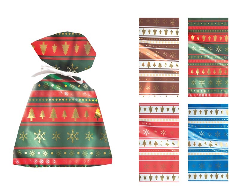 MFP 5800800 Sáček vánoční 16x25cm Canazei