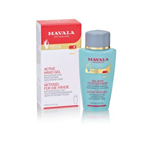 Mavala Active Gel čistící gel  50ml