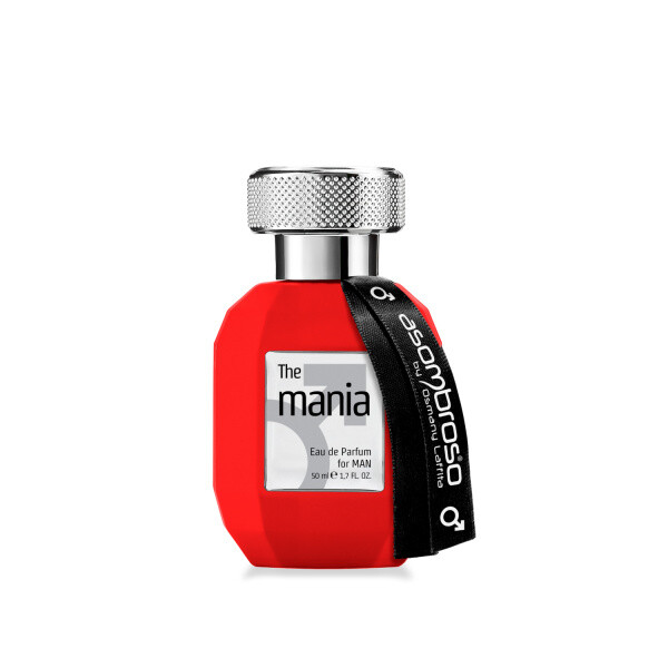 ASOMBROSO BY OSMANY LAFFITA The Mania for Man parfémová voda pánská 50 ml