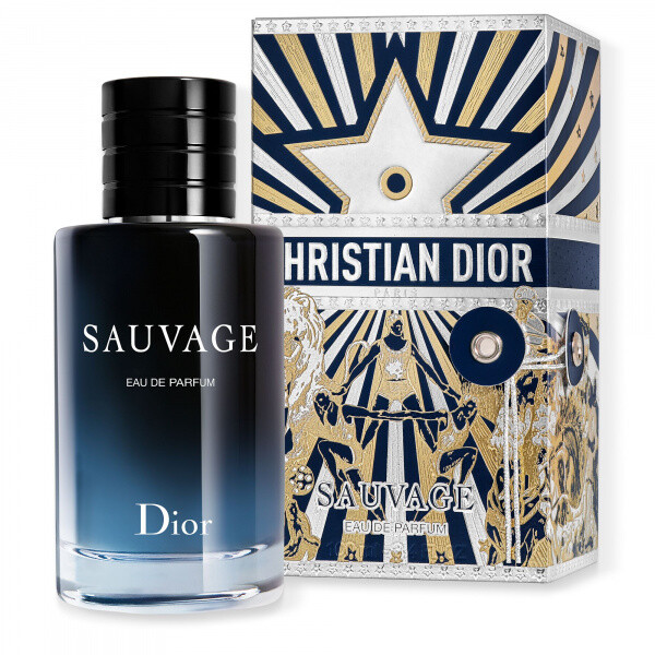 Dior Sauvage Eau de Parfum parfémová voda - limitovaná edice pánská 100 ml
