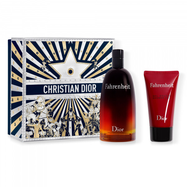 Dior Fahrenheit Set dárkový set pánská