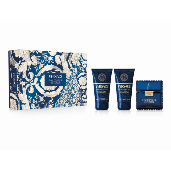 Versace Man Eau Fraiche Extreme pánský set pánská